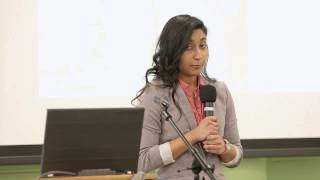 3 Minute Thesis 2015  Noosheen Walji [upl. by Barbarese]