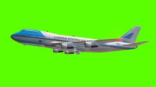 Green screen aeroplane for kinemaster editing [upl. by Nevad]