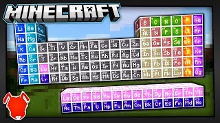 Minecrafts Hidden CHEMISTRY Update [upl. by Rawdin]