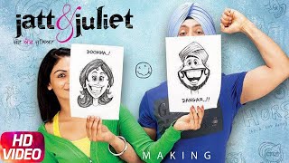 JATT amp JULIET In AMRITSAR  Diljit Dosanjh  Neeru Bajwa  Gurdas Media Works [upl. by Hayes]