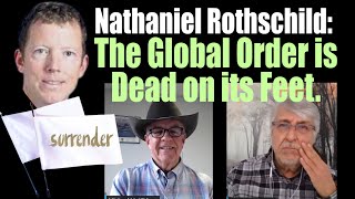 Nathan Rothschild quotWe cannot afford to lose Ukrainequot [upl. by Babara]