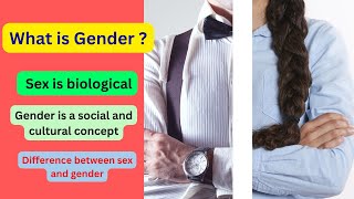 What Is Gender genders [upl. by Marsden246]