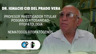 Entrevista Dr Ignacio Cid del Prado Vera [upl. by Lyons]