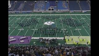 2004 Homestead Marching Band State Finals  Half the Fun is Getting There [upl. by Roach]