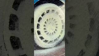 Satisfying Wheel Clean 🧼🛞 asmr satisfying wheels rims wheelcleaning automobile cars [upl. by Orozco]