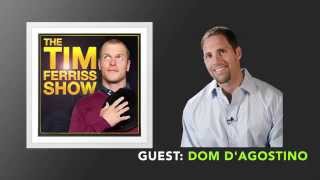 Dom DAgostino Interview Full Episode  The Tim Ferriss Show Podcast [upl. by Tadich875]