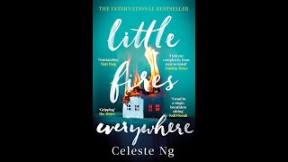 Little Fires Everywhere Audiobook Chapter 7 Part 2 audiobook reading books fire storytime [upl. by Dorthy]