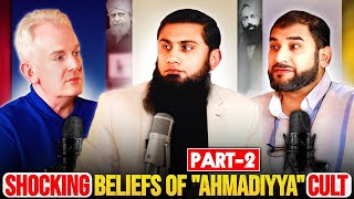 Shocking Beliefs Of quotAhmadiyyaquot Cult  Part2  Adnan Rashid [upl. by Halak]