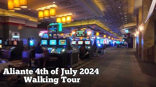 Aliante 4th of July 2024 Walking Tour 100th Video [upl. by Onil]