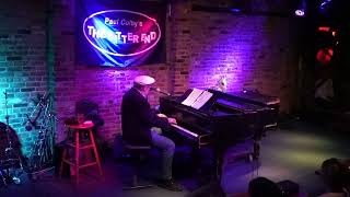 Jon Cleary  When You Get Back 102724 Bitter End NYC [upl. by Arria287]