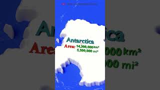 Antarctica Smallest And Biggest Country [upl. by Eiramyma]