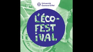 🌍 Écofestival 2023 le festival développement durable de lUniversité Gustave Eiffel [upl. by Akirej]