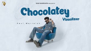 Chocolatey Visualizer Ravi Warraich  New Punjabi Song 2023 [upl. by Ardin]