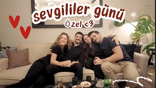 14 ÅUBAT SEVGÄ°LÄ°LER GÃœNÃœ Ã–ZEL  hediyemiz var [upl. by Llerref]