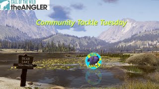 Community Tackle Tuesday is Back Going for Largemouth Yellowfish [upl. by Mayyahk]