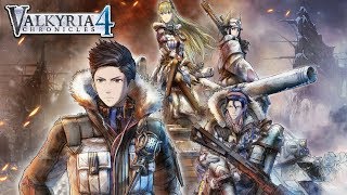 Valkyria Chronicles 4  Prologue  Meet the New Squad [upl. by Myo]