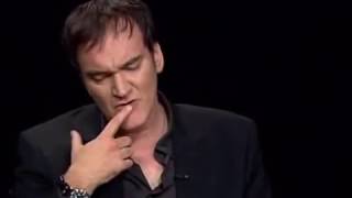 Quentin Tarantino Explains the Pipe Scene in Inglorious Basterds [upl. by Astor]