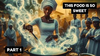 She cooks with MAGIC and THIS happened  PART 1  africanfolktales folklore tales folk [upl. by Sol465]