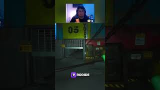 Clips do nosso streamer Rodide [upl. by Libre161]