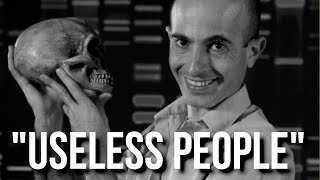 Yuval Noah Harari Thinks Africans are quotUselessquot and quotWorthlessquot [upl. by Atled181]