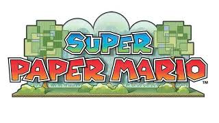 Gloam Valley Super Paper Mario Music Extended OST Music Music OSTOriginal Soundtrack [upl. by Narag]