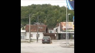 Bosnia hit by heavy floods landslides  mudslides  and Croatia was also affected by floods [upl. by Yager]