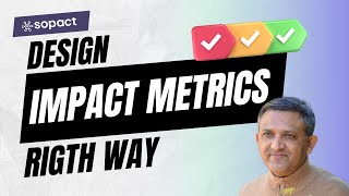 Rethinking Impact Metrics for More Effective Measurement [upl. by Yates]