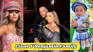 Liane V Benjamin Family Members Real Name And Ages 2024 [upl. by Jeanne]