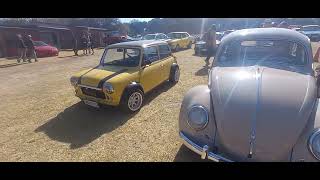 Piston Ring Car Club 18 August 2024 Walk Around PT 1 [upl. by Bennink]