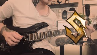 7734 — Sabaton Metal Guitar Cover [upl. by Orferd630]