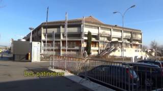 Neuchâtel Université et Centre Maladière [upl. by Aubigny]