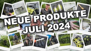 NEU FÜR JULI 2024  PRODUKTLAUNCH [upl. by Katonah561]