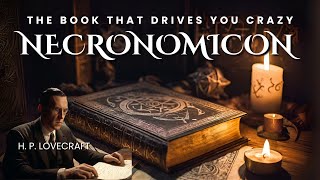 The Book That Drives You Mad The Necronomicon EXPOSED [upl. by Nwahs]