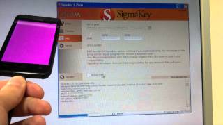 Huawei U8225D Repair IMEI Download mode connection with Sigma [upl. by Verney928]