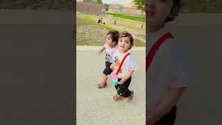 Ahad and Eman dono bahot khosh lage raha hai shortvideo pleasesubscribe unfrezzmyaccount [upl. by Nivrem]