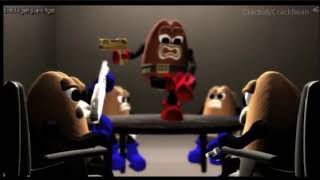 Killer Bean 3 Footage Merged HD [upl. by Narahs]