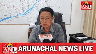 Exclusive interview with chief engineer Highway regarding Itanagar to Banderdewa NH415 road [upl. by Libenson]