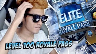 UPGRADE LEVEL 100 ROYALE PASS SEASON 4  PUBG MOBILE INDONESIA [upl. by Legim]