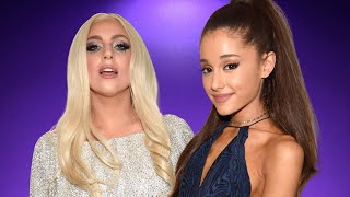 The Story Behind quotRain On Mequot by Lady Gaga amp Ariana Grande [upl. by Danyette]