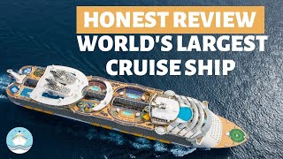 Symphony of the Seas Cruise Review [upl. by Eiresed]