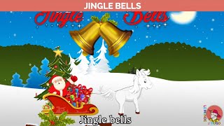 Le Monde dHugo  Jingle bells  Version Karaoke [upl. by Aydiv]