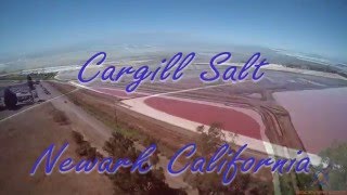 Cargill Salt Aerial Video [upl. by Cyn]