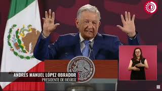 López Obrador acusó corrupción e influyentismo en la entrega de concesiones de agua en el pasado [upl. by Imorej]