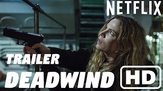 Tráiler oficial Deadwind HD [upl. by Arval]