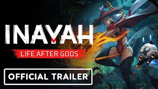 Inayah Life After Gods  Official Inayah Character Spotlight Trailer [upl. by Langelo]