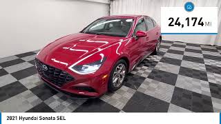 2021 Hyundai Sonata near me coral springs pompano miami fl NMA146108 NMA146108 [upl. by Bonine]