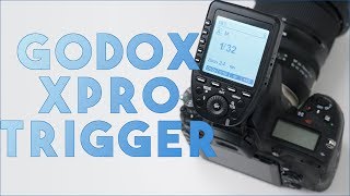 Godox XPro XProC Wireless Flash Controller  The Best Trigger for Godox AD600 AD200 V860II [upl. by Merrick]