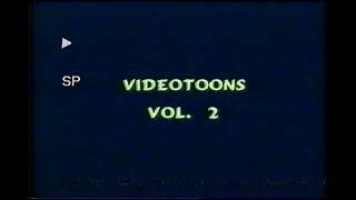 Start and End of Videotoons Volume 2 VHS [upl. by Groot]