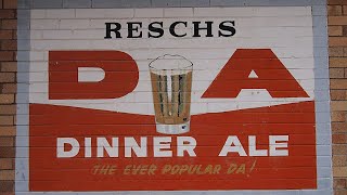 Reschs Dinner Ale 49 ABV  ThreeWay Beer Review [upl. by Eelac]