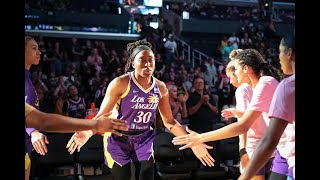 Nneka Ogwumike  2023 Season Highlights [upl. by Enelyaj]